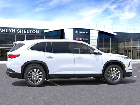 New 2026 Buick Enclave Preferred w/ Super Cruise Package FWD image 5