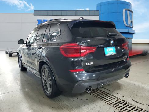 Used 2020 BMW X3 xDrive30i w/ M Sport Package 2 AWD/4WD image 4