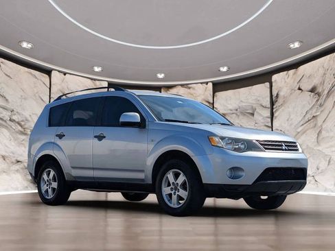 Used 2007 Mitsubishi Outlander LS AWD/4WD image 17