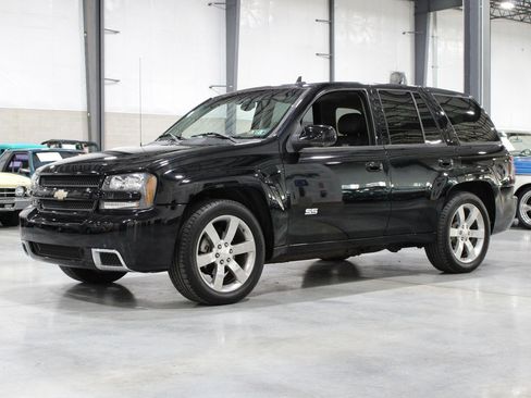 Used 2006 Chevrolet TrailBlazer LT w/ SS Package image 21