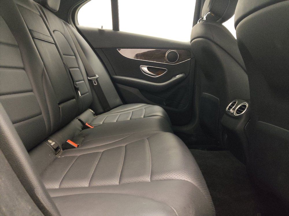 Used 2018 Mercedes-Benz C 300 Sedan w/ Premium Package image 19