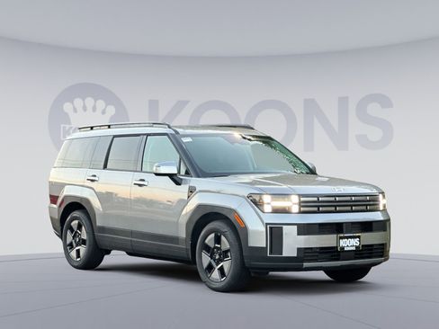 New 2026 Hyundai Santa Fe SEL image 10