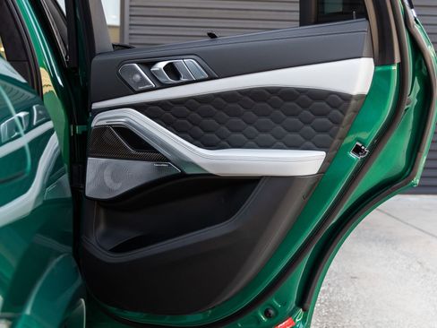 Used 2025 BMW X6 M Competition w/ Executive Package image 40