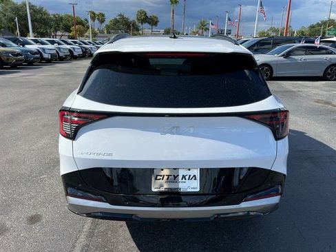 Used 2026 Kia Sportage SX FWD image 7