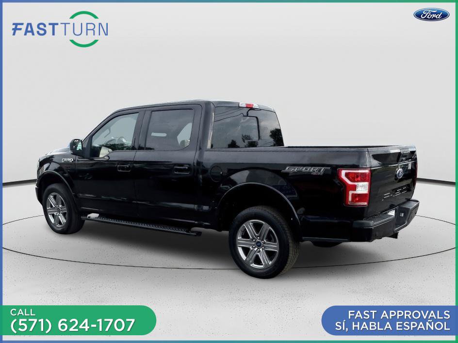 Used 2019 Ford F150 XLT w/ Equipment Group 302A Luxury AWD/4WD image 21