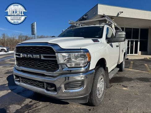 Used 2024 RAM 3500 Tradesman image 1
