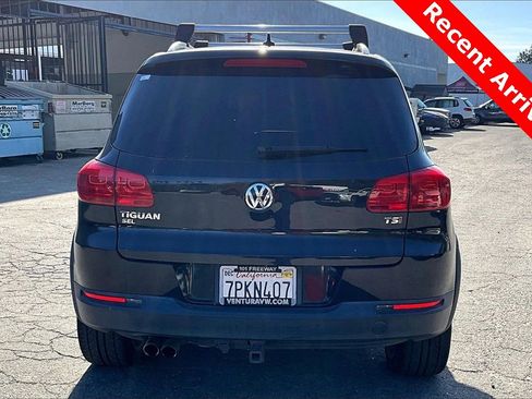 Used 2016 Volkswagen Tiguan SEL image 5