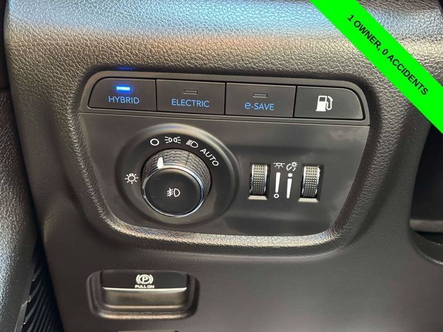 Used 2024 Jeep Grand Cherokee Summit AWD/4WD image 14