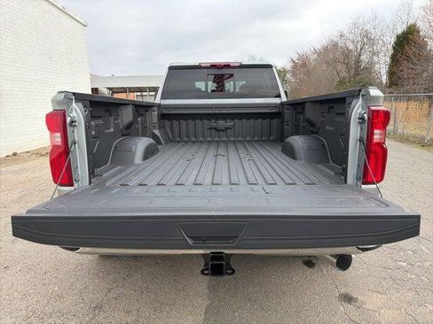 New 2026 Chevrolet Silverado 3500 LTZ w/ LTZ Convenience Package image 84