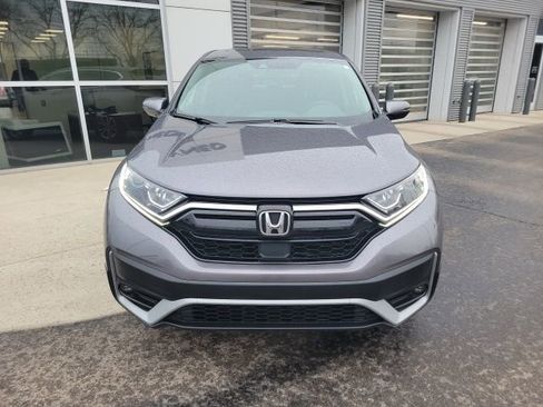 Used 2021 Honda CR-V EX-L image 9