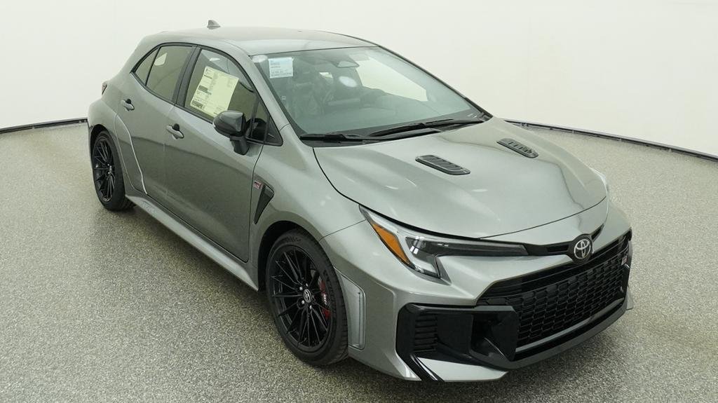 New 2026 Toyota Corolla GR AWD/4WD image 10