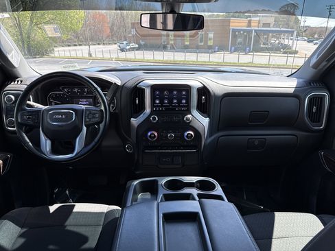 Used 2021 GMC Sierra 1500 SLE image 28
