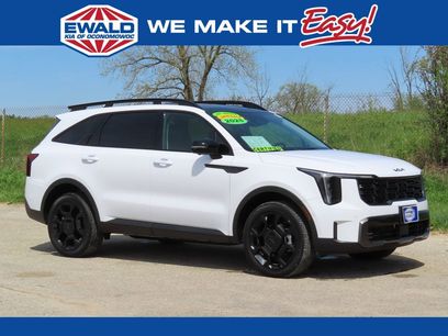Certified 2025 Kia Sorento SX