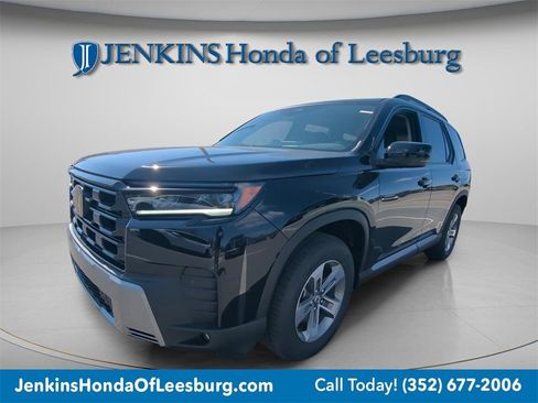 New 2026 Honda Pilot EX-L image 7