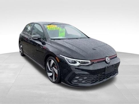 Used 2024 Volkswagen GTI S FWD image 5