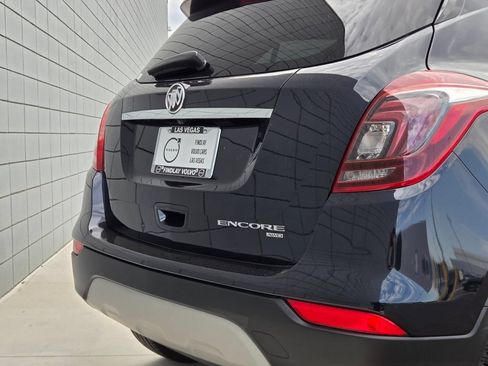 Used 2022 Buick Encore Preferred w/ Safety Package AWD/4WD image 11