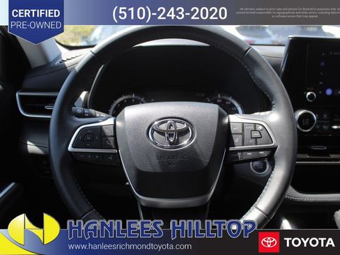 Certified 2024 Toyota Highlander LE image 17