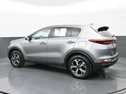 Used 2021 Kia Sportage LX w/ LX AWD Popular Package image 5