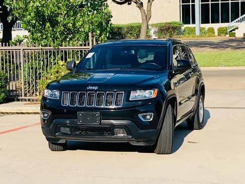 Used 2015 Jeep Grand Cherokee Laredo w/ Quick Order Package 23E image 4