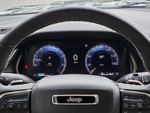 Used 2024 Jeep Grand Cherokee Limited RWD image 17