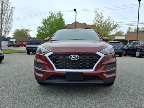 Used 2019 Hyundai Tucson SE AWD/4WD image 2