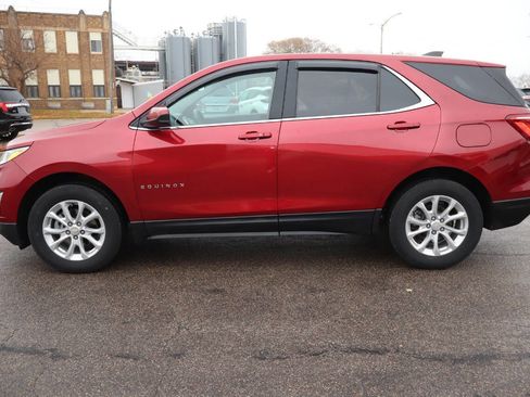 Used 2020 Chevrolet Equinox LT image 8