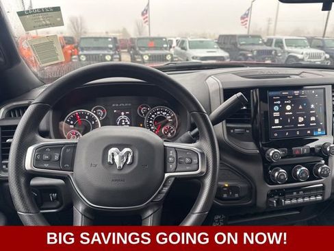 New 2025 RAM 3500 Tradesman AWD/4WD image 19