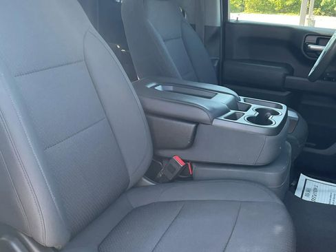 Used 2020 Chevrolet Silverado 1500 Custom Trail Boss w/ Custom Convenience Package AWD/4WD image 33