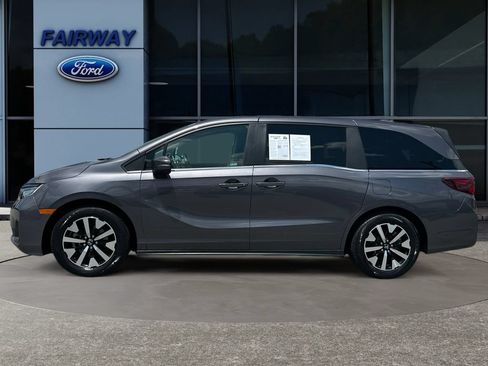 Used 2025 Honda Odyssey EX-L image 8