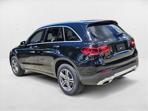 Used 2022 Mercedes-Benz GLC 300 GLC 300 image 8