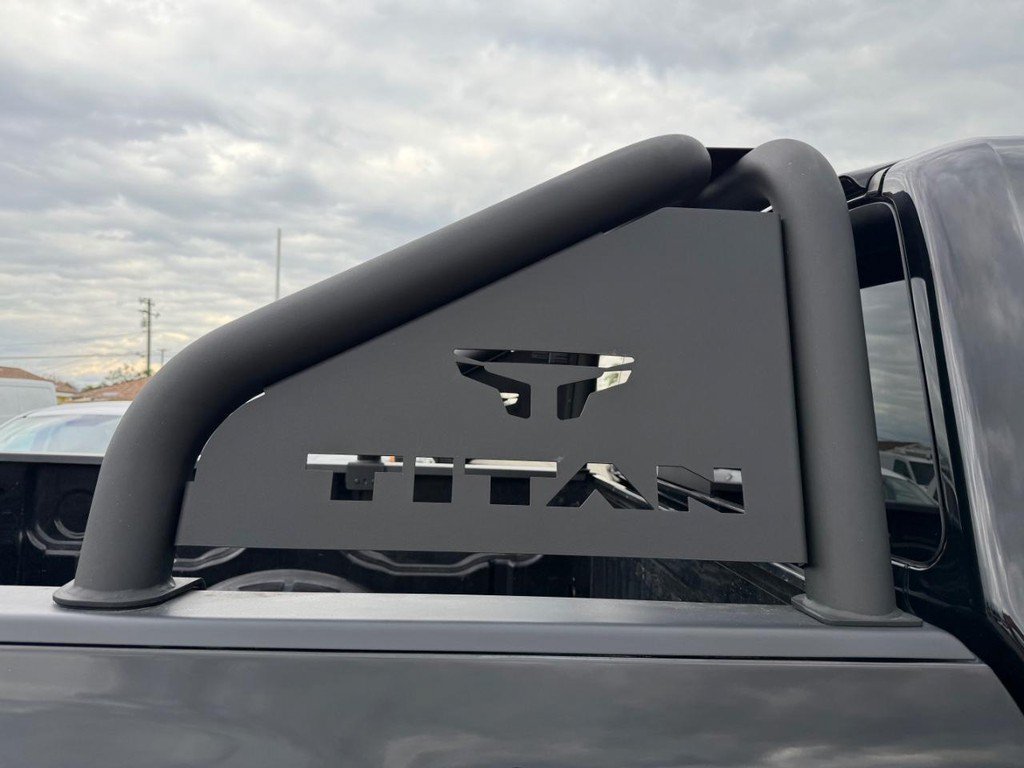 Used 2022 Nissan Titan SV AWD/4WD image 52