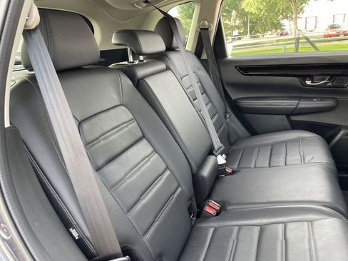 Used 2026 Honda CR-V EX-L image 27