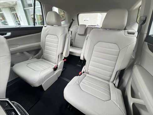 New 2026 Volkswagen Atlas SEL AWD/4WD image 22