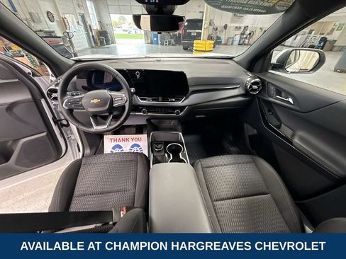 Certified 2026 Chevrolet Equinox LT w/ Safety and Technology Package FWD image 27