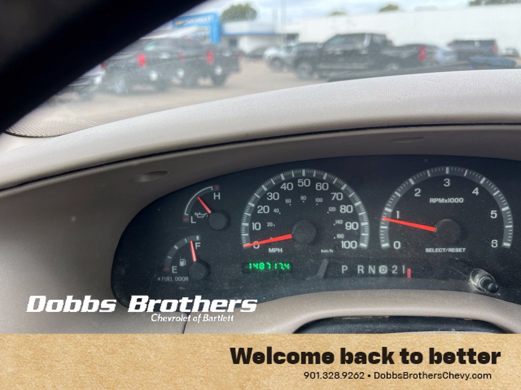 Used 2003 Ford F150 XLT RWD image 24