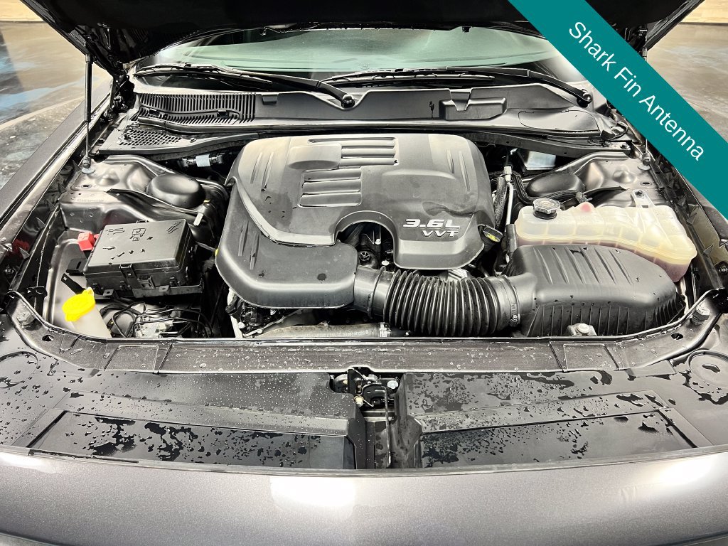 Used 2023 Dodge Challenger GT w/ Plus Package RWD image 10