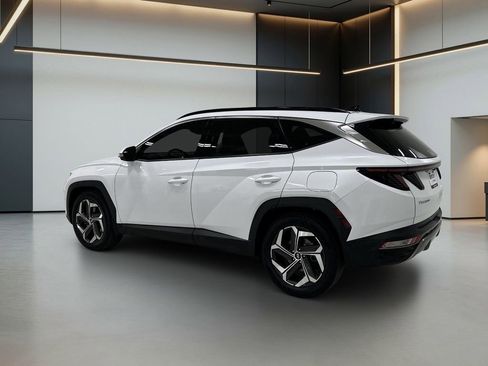 Used 2022 Hyundai Tucson Limited FWD image 3