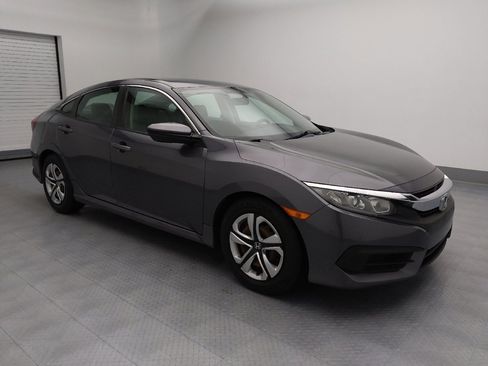 Used 2016 Honda Civic LX image 11