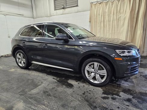 Used 2018 Audi Q5 2.0T Premium Plus w/ Premium Plus Package image 5