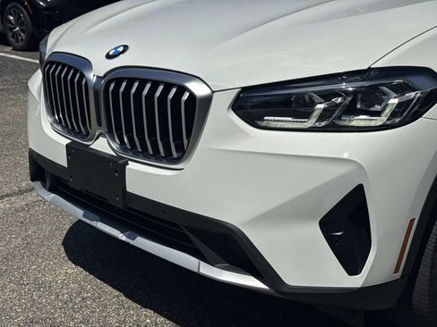 Certified 2023 BMW X3 xDrive30i w/ Convenience Package AWD/4WD image 10