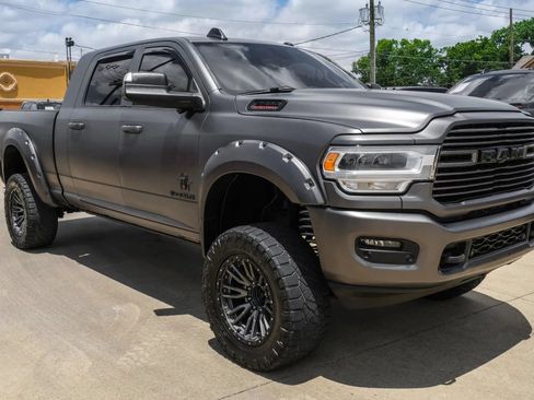 Used 2019 RAM 2500 Big Horn AWD/4WD image 4