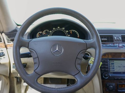 Used 2004 Mercedes-Benz S 500 image 21