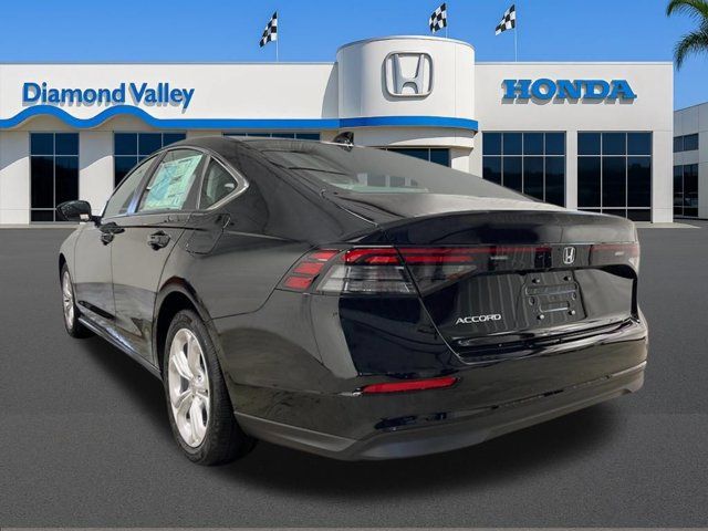 New 2026 Honda Accord LX image 5