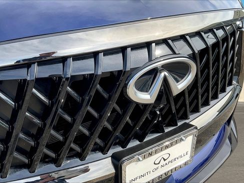 Certified 2026 INFINITI QX60 Sport w/ Dark Cargo Package AWD/4WD image 32
