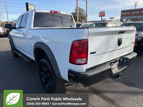 Used 2014 RAM 2500 SLT image 7