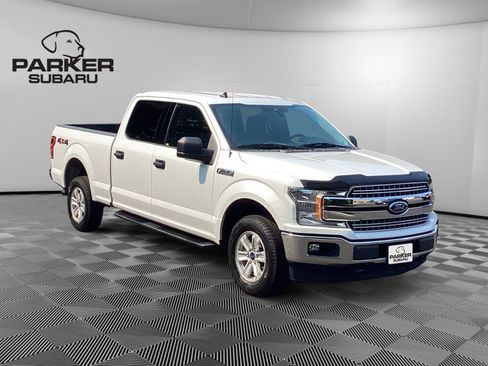 Used 2019 Ford F150 XLT AWD/4WD image 7