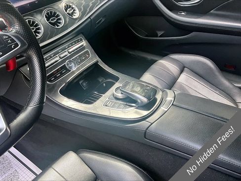 Used 2018 Mercedes-Benz E 400 4MATIC Coupe w/ Premium 2 Package image 13