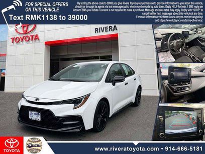 Certified 2022 Toyota Corolla SE