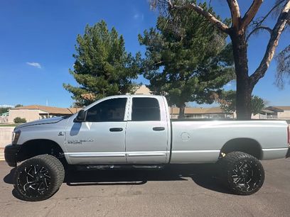 Used 2006 Dodge Ram 3500 Truck SLT w/ Quad Cab Big Horn Value Group