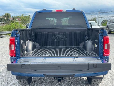 Used 2023 Ford F150 XLT w/ Equipment Group 302A High AWD/4WD image 11